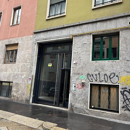 Darsena Charming Apartment By 101Flats Milano Esterno foto