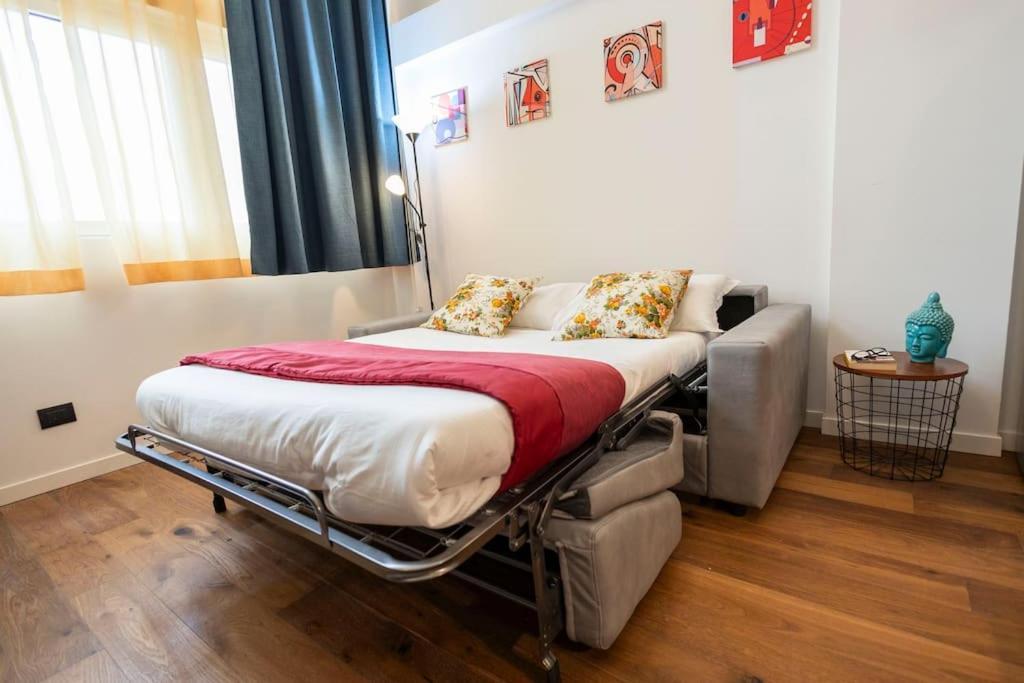 Darsena Charming Apartment By 101Flats Milano Esterno foto
