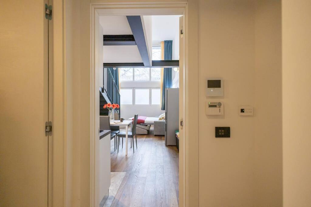 Darsena Charming Apartment By 101Flats Milano Esterno foto