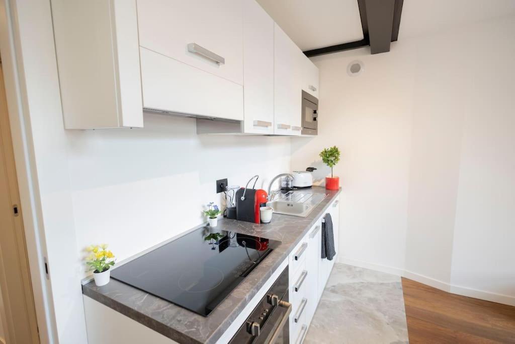 Darsena Charming Apartment By 101Flats Milano Esterno foto