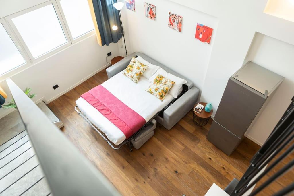 Darsena Charming Apartment By 101Flats Milano Esterno foto
