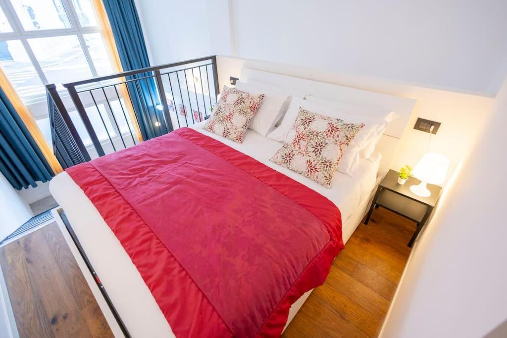 Darsena Charming Apartment By 101Flats Milano Esterno foto