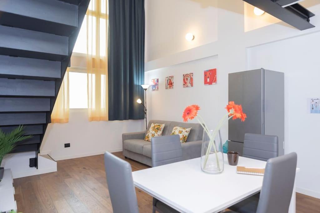 Darsena Charming Apartment By 101Flats Milano Esterno foto